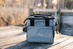 Термосумка Tribe Cooler 10 л, Сіра 15