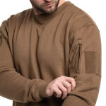 Світшот Sturm Mil-Tec® "Tactical Sweatshirt Round Neck" DARK COYOTE 4