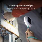 Портативний ліхтар BioLite Solar FlexLight 2