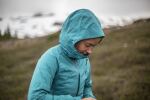 Мембранна жіноча куртка Black Diamond W Stormline Stretch Rain Shell, Pomegranate 37