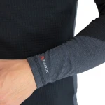 Термокофта Fahrenheit Polartec® Power Grid® Multizone. Black/graphite 5 Термокофта Fahrenheit Polartec® Power Grid® Multizone. Black/graphite 5