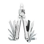 Мультитул Leatherman Super Tool 300, 19 інструментів, сталь 420HC, Сріблястий