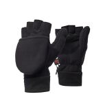 Перчатки мужские Black Diamond WindWeight Mitts, Black 2 Перчатки мужские Black Diamond WindWeight Mitts, Black 2