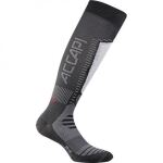 Термошкарпетки Accapi Ski Touch, Black/Anthracite