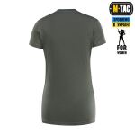 Футболка M-Tac 93/7 Lady Army Олива, army Olive 4