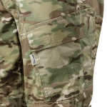 Тактические штаны с наколенниками. Армированный Rip-Stop, мультикам 5 Тактические штаны с наколенниками. Армированный Rip-Stop, мультикам 5