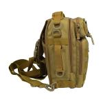 Сумка через плече Tribe Sling Pack 6,5 л, Койот 3 Сумка через плече Tribe Sling Pack 6,5 л, Койот 3