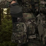 Підсумок утилітарний L. Кріплення Molle. Cordura 500D. Мультикам. 5 Підсумок утилітарний L. Кріплення Molle. Cordura 500D. Мультикам. 5