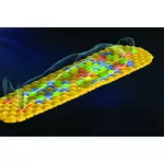 Надувний килимок Sea to Summit UltraLight Mat, 184 × 55 × 5 см – Жовтий 3 Надувний килимок Sea to Summit UltraLight Mat, 184 × 55 × 5 см – Жовтий 3