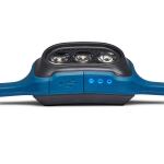 Налобный фонарь Black Diamond Deploy Run Light, 325 люмен, Creek Blue 4