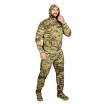 Спортивный костюм Basic Hood 3.0 Multicam