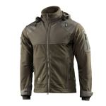Куртка M-Tac Norman Windblock флис, Олива