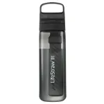 Пляшка-фільтр для води LifeStraw Go Filter Bottle, 650 мл, Nordic Noir