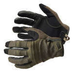 Тактичні рукавички 5.11 Tactical competition shooting 2.0. Колір Ranger green. XL