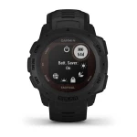 Смарт-часы Garmin Instinct Solar Tactical. Черный 3