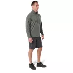 Термореглан тактичний "5.11 RECON HALF ZIP FLEECE" Olive 3 Термореглан тактичний "5.11 RECON HALF ZIP FLEECE" Olive 3