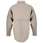 Сорочка тактична "5.11 Tactical Shirt - Long Sleeve, Cotton" Khaki 4