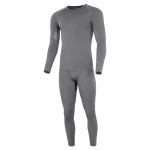 Термокофта Frontier Taxus, merino. Графіт 2 Термокофта Frontier Taxus, merino. Графіт 2