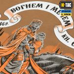 Футболка M-Tac Вогнем і Мечем Койот, coyote Brown 6 Футболка M-Tac Вогнем і Мечем Койот, coyote Brown 6