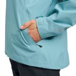 Куртка жіноча мембранна Black Diamond W Strataline Stretch Shell, Glacier 6