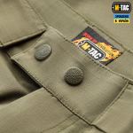 Шорти M-Tac Aggressor Short Dark Олива, dark Olive 2