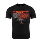 Футболка M-Tac Каховський об'єкт Чорна, black, чорний 2 Футболка M-Tac Каховський об'єкт Чорна, black, чорний 2