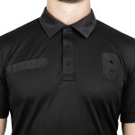 Сорочка з коротким рукавом службова "Duty-TF" Combat Black 3