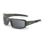 Окуляри захисні балістичні "ESS CDI Max Matte Olive with Smoke Gray Lense" Olive