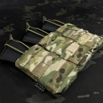 Потрійний підсумок для магазинів АК-3 Gen.2. А.Т.А.К.А. Cordura 500D. Мультикам 6 Потрійний підсумок для магазинів АК-3 Gen.2. А.Т.А.К.А. Cordura 500D. Мультикам 6
