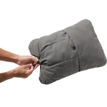 Подушка Therm-A-Rest Compressible Pillow Cinch R, 46 x 33 x 15 см. Warp Speed 2