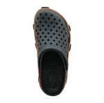 Сабо (шльопанці) Кредо. Матеріал EVA. Чорно-помаранчевий 3 Сабо (шльопанці) Кредо. Матеріал EVA. Чорно-помаранчевий 3