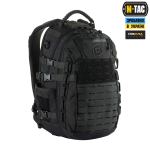 Рюкзак M-Tac Mission Pack Elite Hex Чорний 3