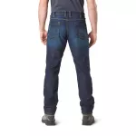 Штани тактичні джинсові 5.11 Tactical® "Defender-Flex Slim Jeans" Dark Wash Indigo 2