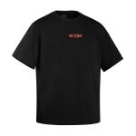 Футболка M-Tac Worn to the bone Oversize Чорна, black, чорний 4 Футболка M-Tac Worn to the bone Oversize Чорна, black, чорний 4