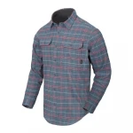 Сорочка Helikon-Tex GreyMan. Graphite Plaid Сорочка Helikon-Tex GreyMan. Graphite Plaid