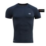 Футболка M-Tac Ultra Light Polartec Dark Темно, dark Navy Blue 2 Футболка M-Tac Ultra Light Polartec Dark Темно, dark Navy Blue 2