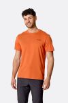 Футболка чоловіча Rab Crimp Collage Tee, Orion Blue 8 Футболка чоловіча Rab Crimp Collage Tee, Orion Blue 8