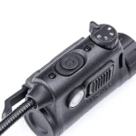 Ліхтар тактичний на шолом Nextorch rStar (Li). Чорний 2 Ліхтар тактичний на шолом Nextorch rStar (Li). Чорний 2