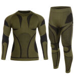 Термобілизна демісезонна Sturm Mil-Tec "Functional Underwear Performance" Olive
