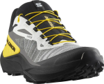 Кросівки трейлові Salomon Genesis. Black/White/Lemon 5