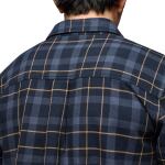 Сорочка чоловіча Black Diamond M Project Twill LS Shirt, Charcoal/Black 4 Сорочка чоловіча Black Diamond M Project Twill LS Shirt, Charcoal/Black 4