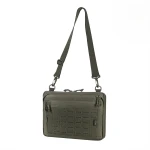 Сумка M-Tac Admin Bag Large Elite з липучкою Hex. Ranger Green 6