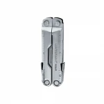 Мультитул Leatherman® (США) Rebar Silver на 17 інструментів з нержавіючої сталі, нейлоновий чохол 2 Мультитул Leatherman® (США) Rebar Silver на 17 інструментів з нержавіючої сталі, нейлоновий чохол 2