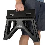 Стул Tribe Camp Chair Low, Чёрный 9