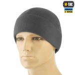 Шапка флісова M-Tac Watch Cap Elite (320г/м2) Темно, dark Grey