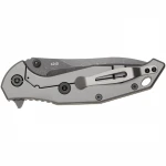 Ніж розкладний SKIF Adventure II BSW. Чорне лезо. Довжина 223 мм. Олива. 6 Ніж розкладний SKIF Adventure II BSW. Чорне лезо. Довжина 223 мм. Олива. 6