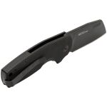 Розкладний ніж SOG Stout SJ, Blackout, Cleaver/Blackout 4 Розкладний ніж SOG Stout SJ, Blackout, Cleaver/Blackout 4