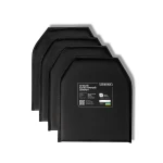 Балістичний пакет 2-го класу захисту 250 х 300 мм під бронеплиту. НВМПЕ 3 Балістичний пакет 2-го класу захисту 250 х 300 мм під бронеплиту. НВМПЕ 3