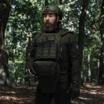 Сумка-напашник стандартна. Материал Cordura 1000. Олива 3 Сумка-напашник стандартна. Материал Cordura 1000. Олива 3