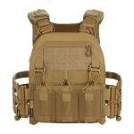 M-Tac плитоноска Cuirass FAST Elite, Койот 2 M-Tac плитоноска Cuirass FAST Elite, Койот 2